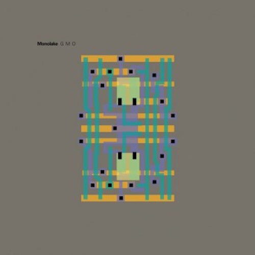 Monolake - G M O - 12" - Monolake / Imbalance Computer Music - ML 031