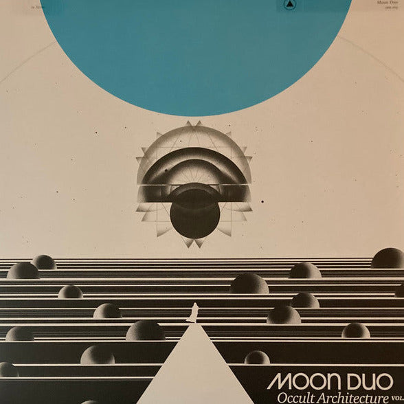 Moon Duo – Occult Architecture Vol. 2 - LP - Sacred Bones Records – SBR-169