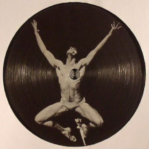Mori-Ra - The Brasserie Heroique Edits Part 3 - 12" - Berceuse Heroique - BH035