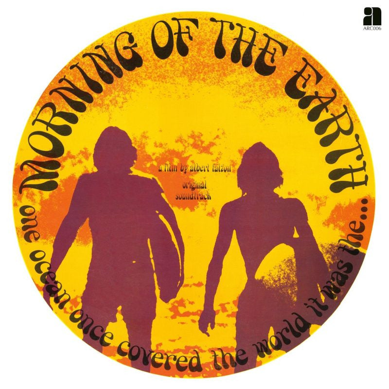 VA - Morning of the Earth - LP - Anthology - ARC006