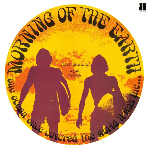 VA - Morning of the Earth - LP - Anthology - ARC006