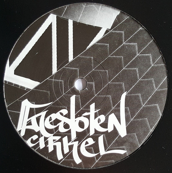 Gesloten Cirkel - 12" - Moustache Techno - MTECHS001