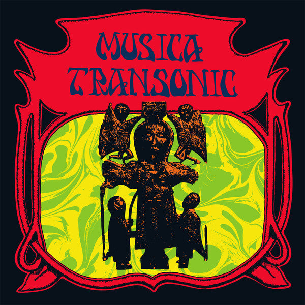 Musica Transonic - 2xLP - Black Editions - BE-010/61/LA1