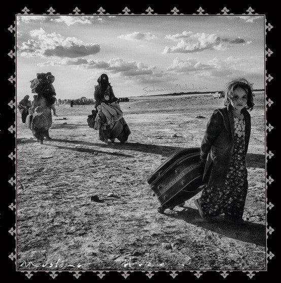 Muslimgauze - Sadaam's Children - LP - Staalplaat - Archive series fifty five