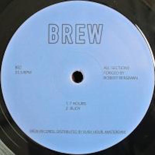 Robert Bergman - B02 - 12" - Brew - B02