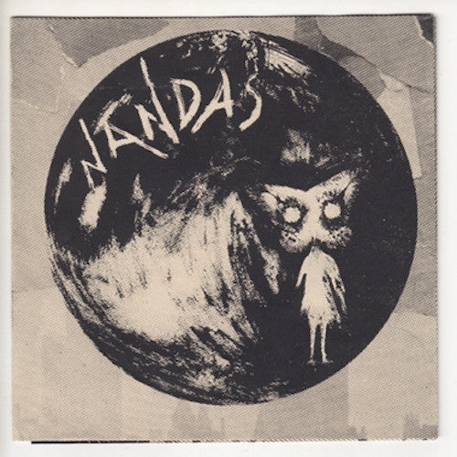 Nandas - Nandas - 7" - Toxic State - TS-26