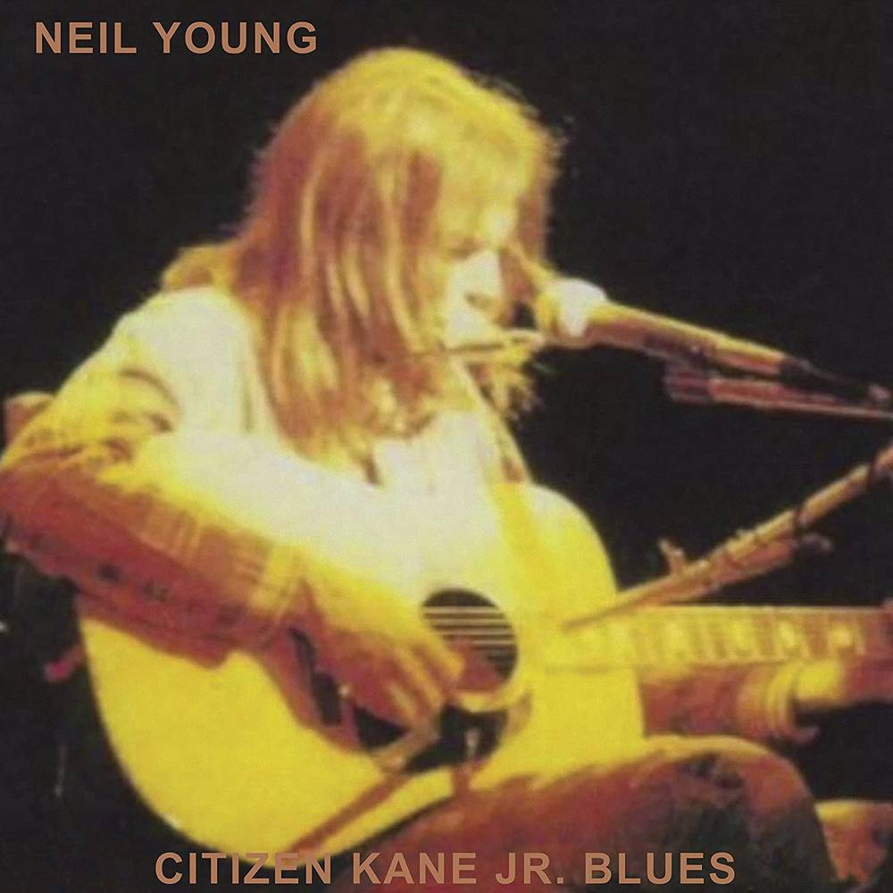 Neil Young - Citizen Kane Jr. Blues - LP - Shakey Pictures Records - 093624885108