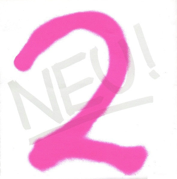 Neu! - Neu! 2 - LP - Grönland - LPGRON002