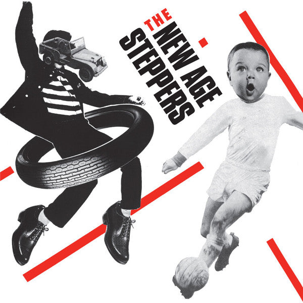 New Age Steppers - LP - On-U Sound - ONULP1