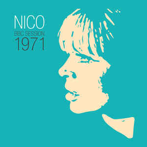 Nico - BBC Session 1971 - 12" - Gearbox Records - GB1533