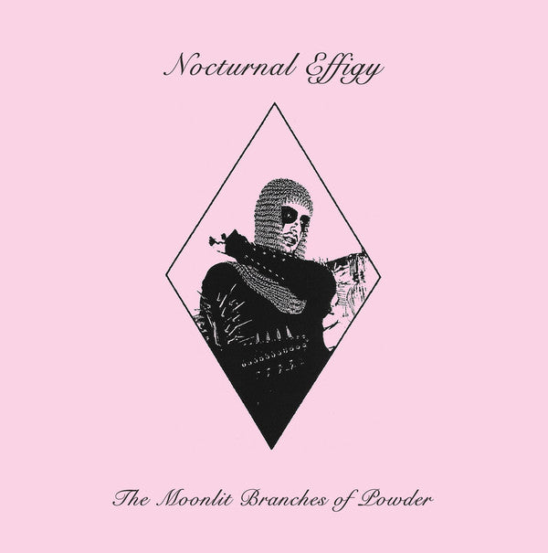Nocturnal Effigy - The Moonlit Branches Of Powder - LP - We Are Busy Bodies - WABB-065