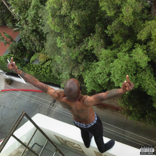 Death Grips - No Love Deep Web - LP - Third Worlds - 2445567430
