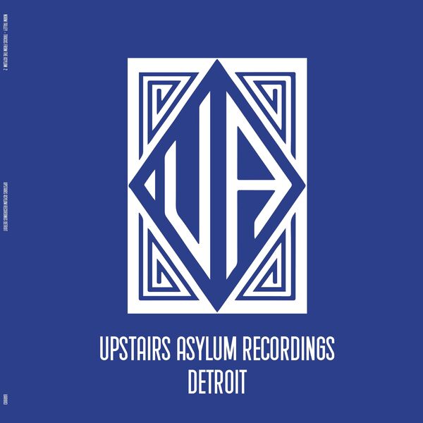 Norm Talley - Tracks From The Asylum 2 - 12" - Upstairs Asylum Recordings - UAR 003