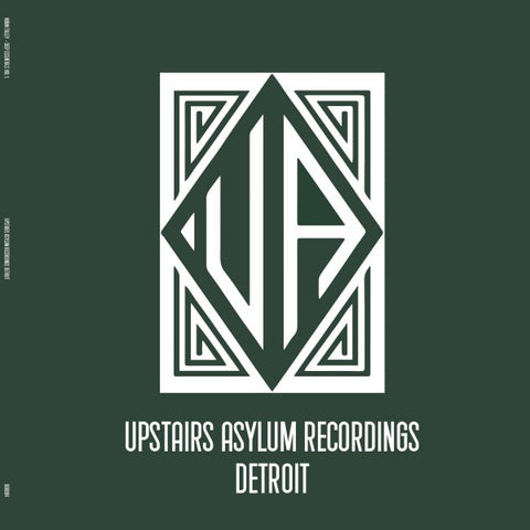Norm Talley - Deep Essentials Vol. 1 EP - 12" - Upstairs Asylum Recordings - UAR 004