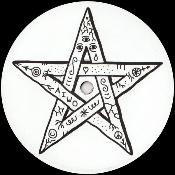DJ Normal 4 & Bufiman - The 5 Elements EP Pt. 1 - 12" - Aiwo rec. - Aiwo003