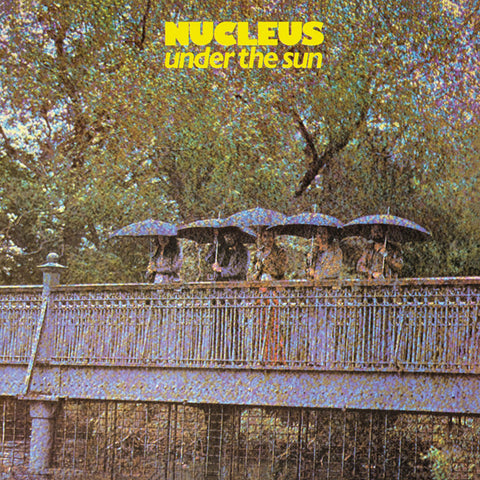Nucleus - Under The Sun - LP - We Are Busy Bodies - WABB-129
