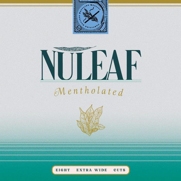 VA - NuLeaf - LP - Numero Group - NUM107