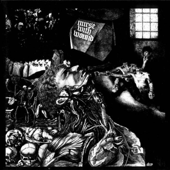 Nurse With Wound - Merzbild Schwet - LP - United Dirter - DPROMLP153