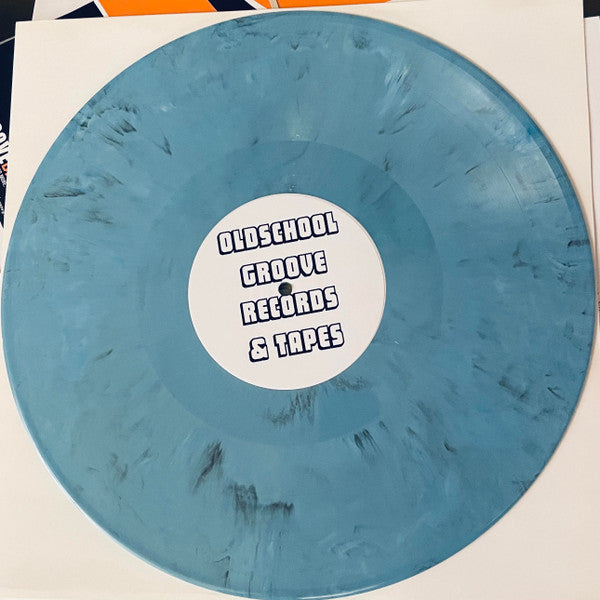 Oldschool Groovers – OG Trax Vol. 1 - 12" - Oldschool Groove Records & Tapes – OG1000