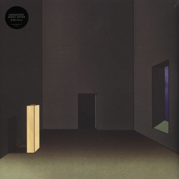 Oneohtrix Point Never - R Plus Seven - 2xLP - Warp Records - WARPLP240