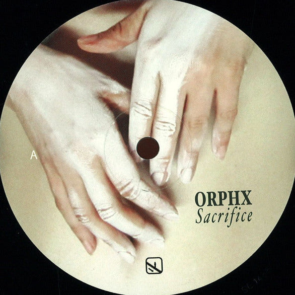 Orphx – Sacrifice - 12" - Sonic Groove – SG1466