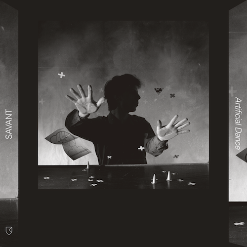 Savant - Artificial Dance - 2LP - RVNG Intl. - ReRVNG07