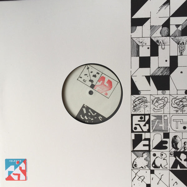 Palta & Ti - Palta Og Ti På Den Tolvte Ø - 12" - 12th Isle - ISLE005