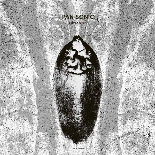 Pan Sonic - Okstasus - 2xLP - Kvitnu - KVITNU 33