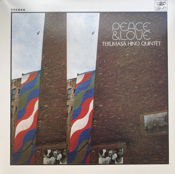 Terumasa Hino Quintet - Peace And Love - LP - Octave Lab - OTS-183