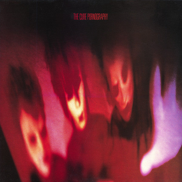 The Cure - Pornography - LP - Fiction Records - 0602547875471