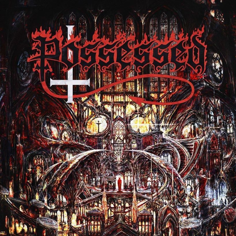 Possessed - Revelations Of Oblivion - 2xLP - Nuclear Blast - NB 4880