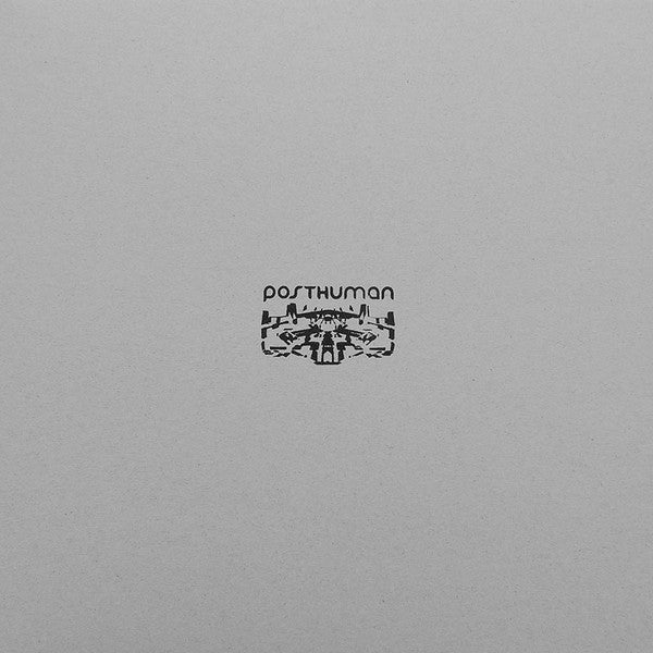 Posthuman – The Damocles Syndicate - 12" - Shipwrec – SHIP056