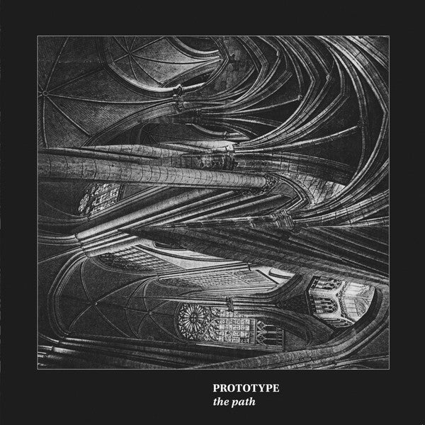 Prototype - The Path - 12" - The Healing Company - thc 07