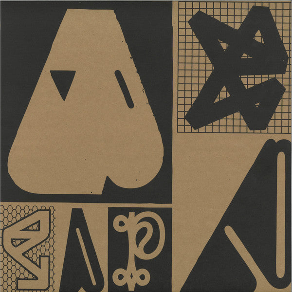 Pugilist - Blue Planet EP - 12" - 3024 - 3024-PUG1