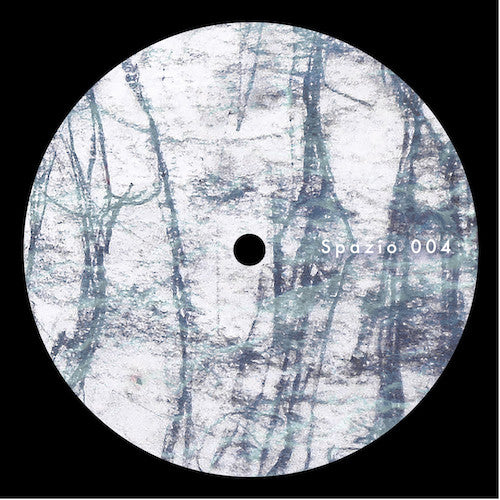 Mike Parker - Undulating Frequencies - 12" - Spazio Disponibile - Spazio004