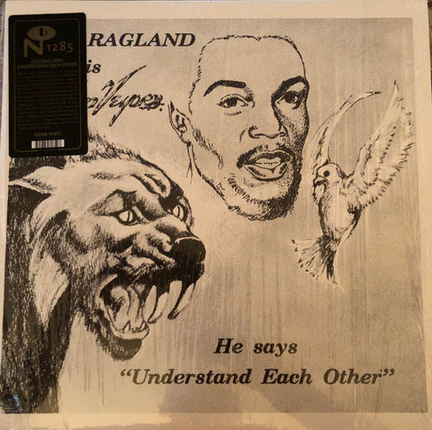 Lou Ragland ‎- Is The Conveyor - LP - Numero Group ‎- NUM1285