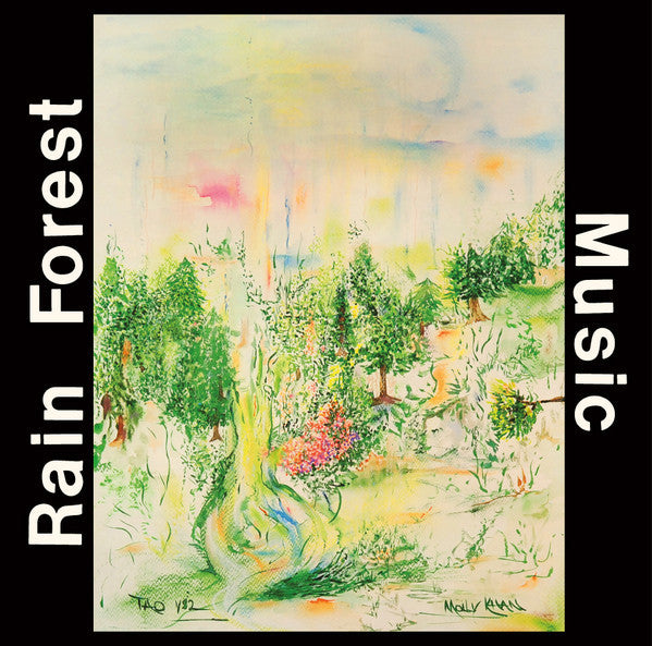 J.D. Emmanuel - Rain Forest Music - LP - Aguirre Records - ZORN47