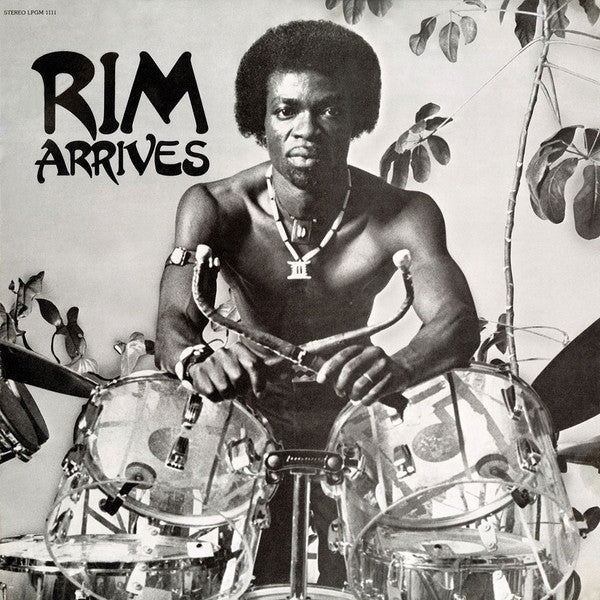 Rim Kwaku Obeng - Rim Arrives - 2xLP - BBE - BBE328ALP