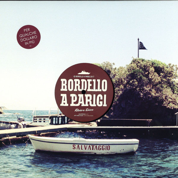 VA - Riviera Disco Vol. 7 - 12" - Bordello a Parigi - BAP084