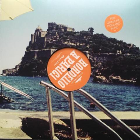 VA - Riviera Disco Vol. 8 - 12" - Bordello a Parigi - BAP103