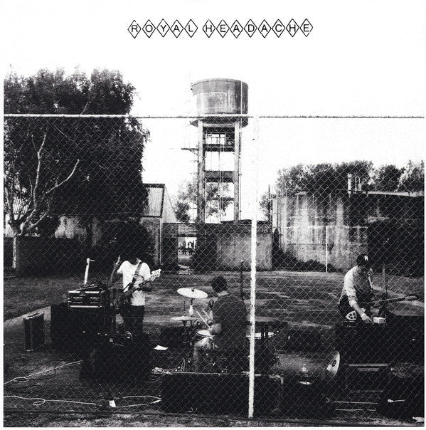 Royal Headache - LP - What's Your Rupture? - WYR?0212