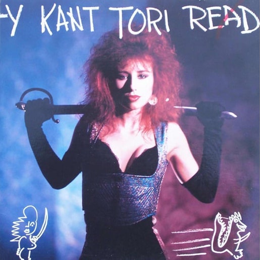 Y Kant Tori Read - LP - Atlantic - R181845