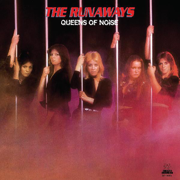 The Runaways - Queens Of Noise - LP - Modern Harmonic - MH-8094