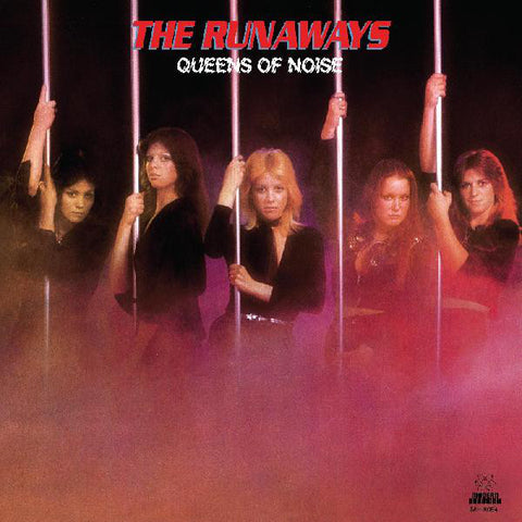 The Runaways - Queens Of Noise - LP - Modern Harmonic - MH-8094