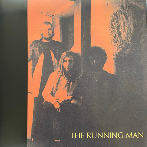 The Running Man ‎- LP - Sommor ‎- SOMM079