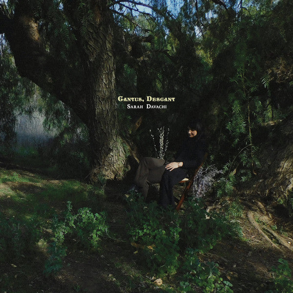Sarah Davachi - Cantus, Descant - 2xLP - Late Music - LM1LP