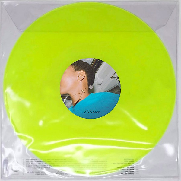 Schwefelgelb - Die Stimme Drängt - 12" - Cititrax - CITI027
