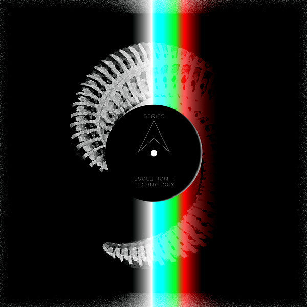 Series-A - Evolution 5 Technology - 12" - Dark Entries - DE-126