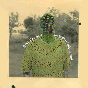 Bill Converse - The Shape Of Things To Come - 2xLP - Dark Entries - DE-158