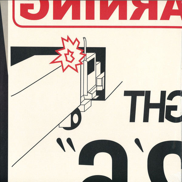 Ryan James Ford - Firepark - 12" - SHUT 002